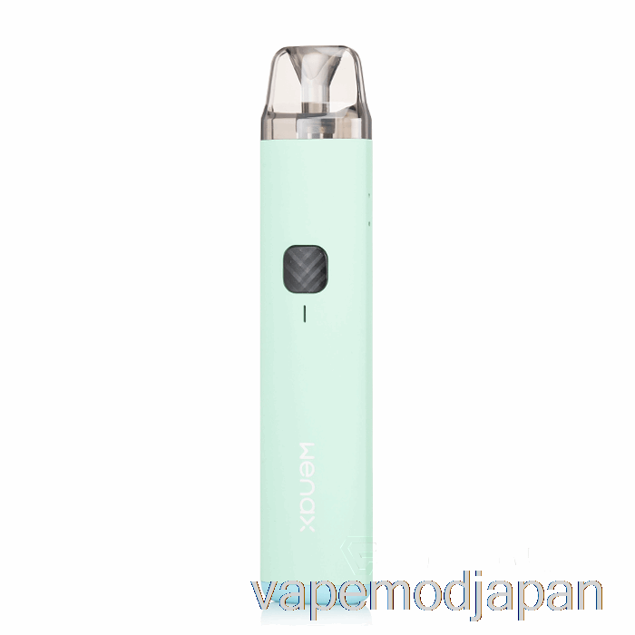 Vape Mod Geek Vape Wenax H1 ポッド システム ミント グリーン